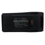 Replacement Battery for Motorola CP040 CP140, CP150, – 2500mAh / 18.75Wh