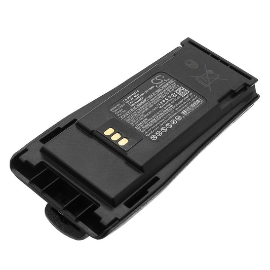 Replacement Battery for Motorola  CP040 – Two-Way Radio – 3350mAh / 24.79Wh / 7.4V