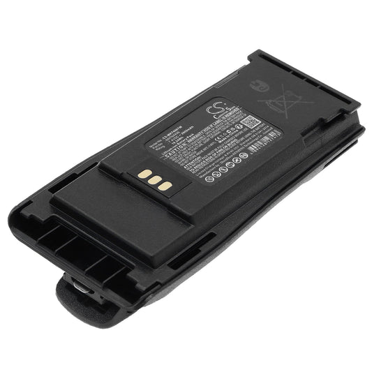 Replacement Battery for Motorola  CP040 – Two-Way Radio – 2600mAh / 19.24Wh / 7.4V