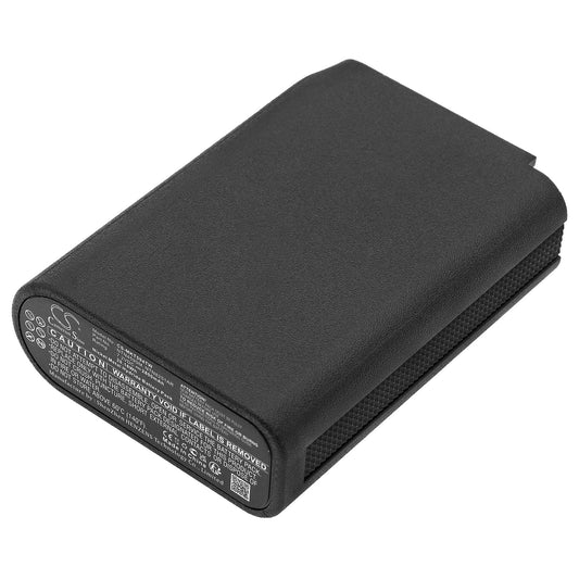 Replacement Battery for Motorola  Astro Saber – Two-Way Radio – 2800mAh / 20.16Wh / 7.2V