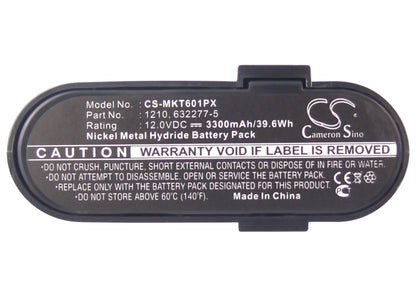 Replacement Battery for Makita  5092D – Power Tools – 3300mAh/39.6Wh / 12.0V