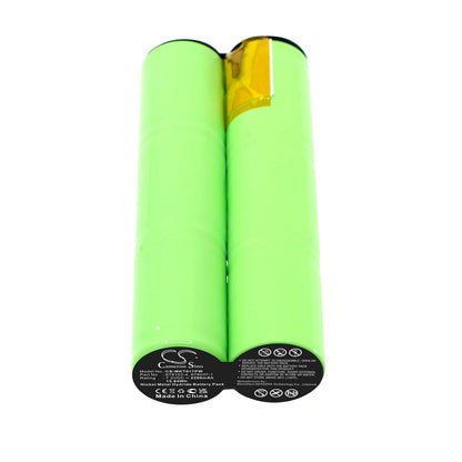 Replacement Battery for Makita  6010SD – Power Tools – 2200mAh / 15.84Wh / 7.2V