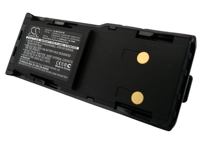 Replacement Battery for Motorola  CP250 – Two-Way Radio – 2500mAh / 18.75Wh / 7.5V