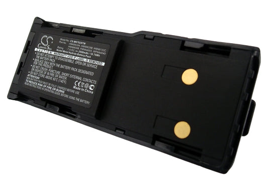 Replacement Battery for Motorola  CP250 – Two-Way Radio – 2500mAh / 18.75Wh / 7.5V