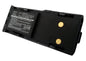 Replacement Battery for Motorola  CP250 – Two-Way Radio – 2500mAh / 18.75Wh / 7.5V