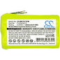 Replacement Battery for Makita 6722D 6722DW, 6723DW – 2000mAh/9.6Wh