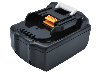 Replacement Battery for Makita  BBO140 – Power Tools – 6000mAh / 108.00Wh / 18.0V