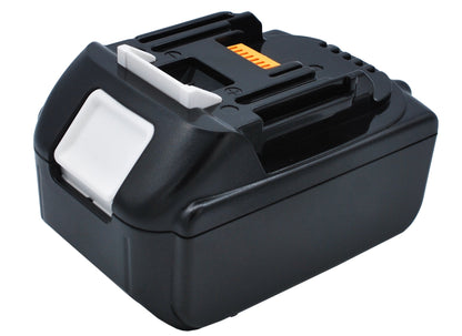Replacement Battery for Makita  BBO140 – Power Tools – 6000mAh / 108.00Wh / 18.0V