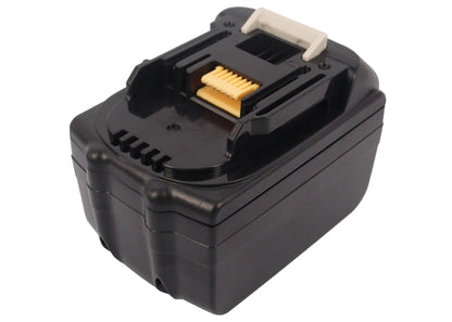 Replacement Battery for Makita  BBO140 – Power Tools – 4500mAh / 81.00Wh / 18.0V