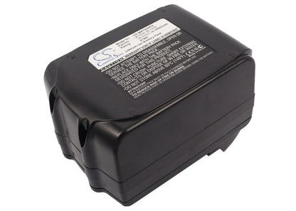 Replacement Battery for Makita  BBO140 – Power Tools – 4500mAh / 81.00Wh / 18.0V