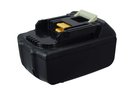 Replacement Battery for Makita  BBO140 – Power Tools – 3000mAh / 54.00Wh / 18.0V