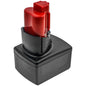 Replacement Battery for Milwaukee  2207-20 – Power Tools – 6000mAh / 72.00Wh / 12.0V