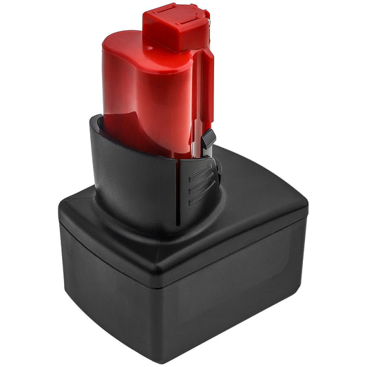 Replacement Battery for Milwaukee  2207-20 – Power Tools – 7500mAh / 90.00Wh / 12.0V