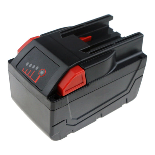 Replacement Battery for Milwaukee  0721-20 – Power Tools – 6000mAh / 168.00Wh / 28.0V
