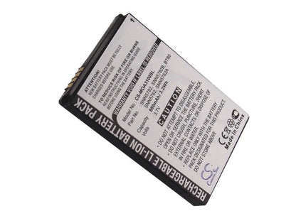 Replacement Battery for Motorola  A3100 – Mobile, SmartPhone – 880mAh / 3.26Wh / 3.7V