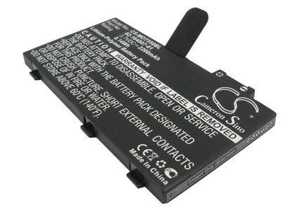 Replacement Battery for Zebra  RFD8500 – Barcode Scanner – 2200mAh / 8.14Wh / 3.7V