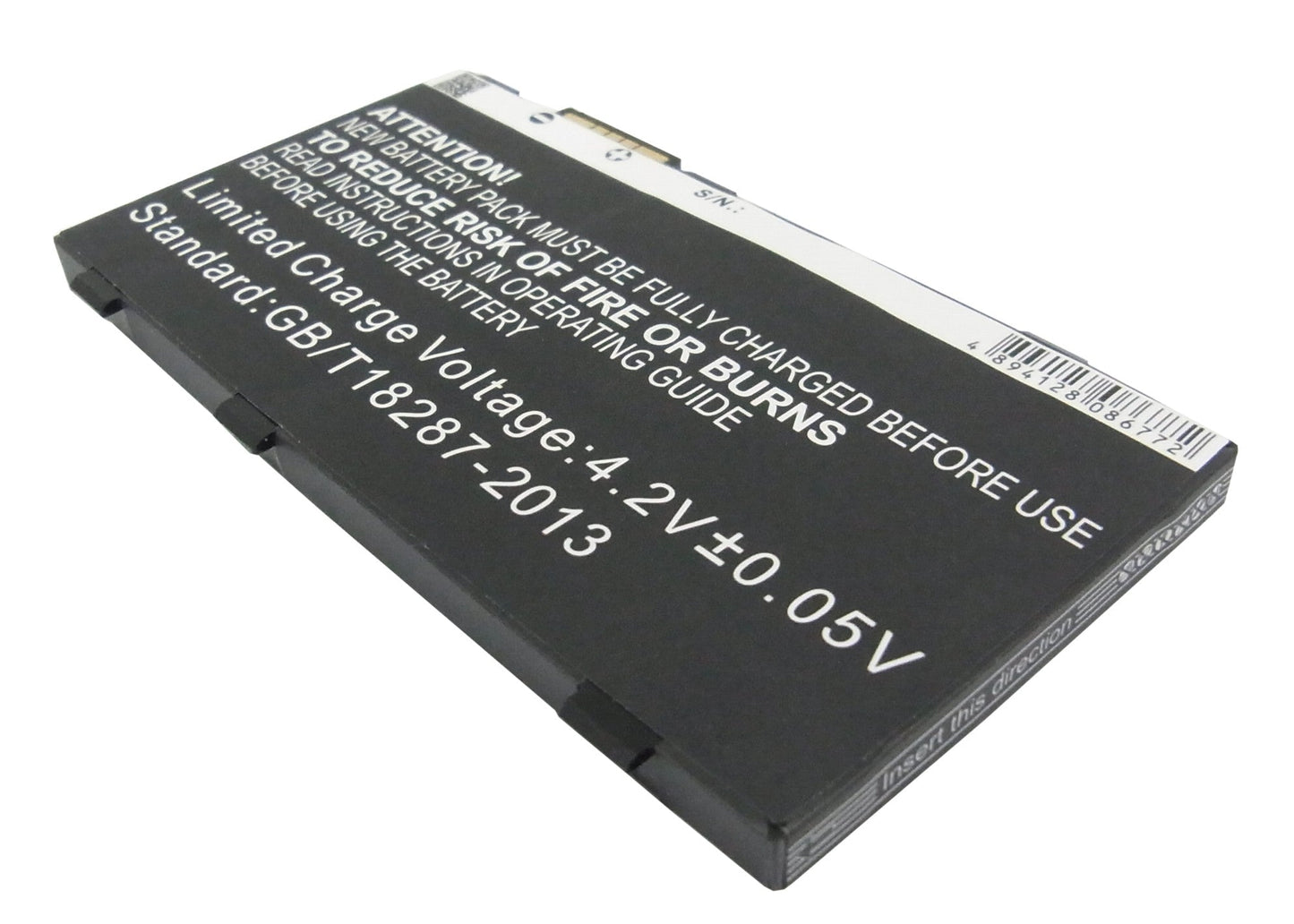 Replacement Battery for Motorola  ES85 – Barcode Scanner – 2200mAh / 8.14Wh / 3.7V