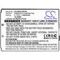 Replacement Battery for LEX L10 L10i, L10ig, – 4500mAh / 16.65Wh