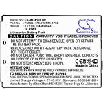 Replacement Battery for Motorola L10i L10ig, L10ig LTE, – 4500mAh / 16.65Wh