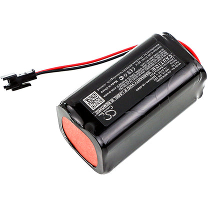 Replacement Battery for Mipro  MA-101B – 2600mAh / 38.48Wh