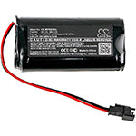 Replacement Battery for Mipro  MA-101B – 2600mAh / 38.48Wh