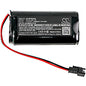 Replacement Battery for Mipro  MA-101B – 2600mAh / 38.48Wh