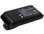 Replacement Battery for Motorola  A6 – Two-Way Radio – 1100mAh / 8.25Wh / 7.5V