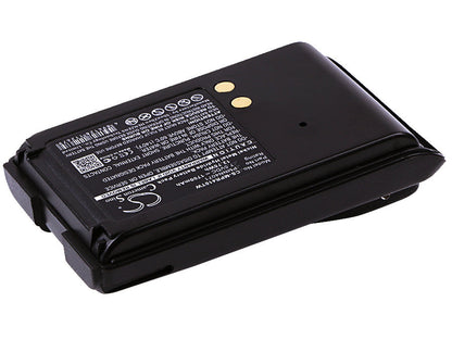 Replacement Battery for Motorola  A6 – Two-Way Radio – 1700mAh / 12.75Wh / 7.5V