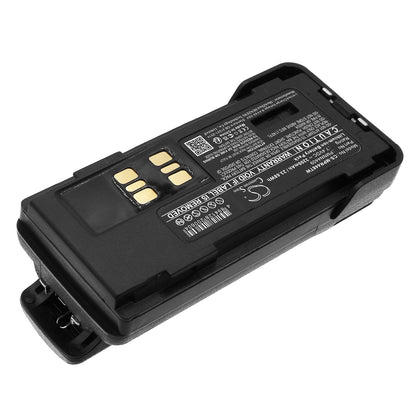 Replacement Battery for Motorola  APX2000 – Two-Way Radio – 3200mAh / 23.68Wh / 7.4V