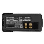 Replacement Battery for Motorola APX2000 APX3000, CP7668, – 3200mAh / 23.68Wh