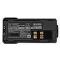 Replacement Battery for Motorola APX2000 APX3000, CP7668, – 3200mAh / 23.68Wh