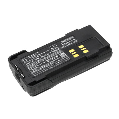 Replacement Battery for Motorola  DEP550e – Two-Way Radio – 3400mAh / 25.16Wh / 7.4V