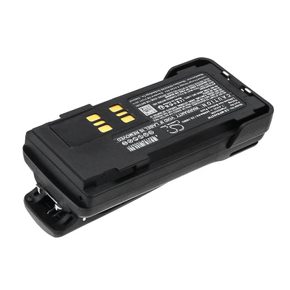 Replacement Battery for Motorola  DEP550e – Two-Way Radio – 3400mAh / 25.16Wh / 7.4V