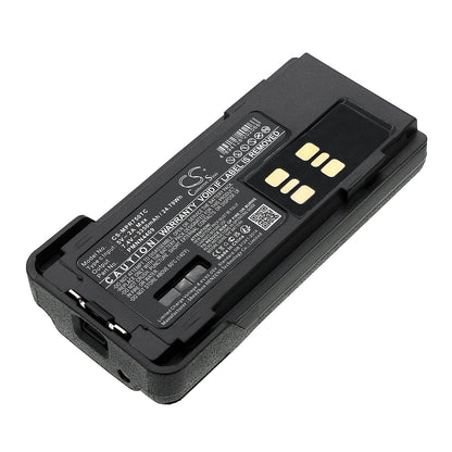 Replacement Battery for Motorola  APX2000 – Two-Way Radio – 3350mAh / 24.79Wh / 7.4V