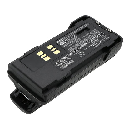 Replacement Battery for Motorola  APX2000 – Two-Way Radio – 3350mAh / 24.79Wh / 7.4V