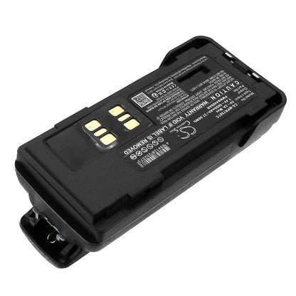 Replacement Battery for Motorola  APX2000 – Two-Way Radio – 5000mAh / 37.00Wh / 7.4V