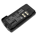 Replacement Battery for Motorola APX2000 APX3000, CP7668, – 5000mAh / 37.00Wh