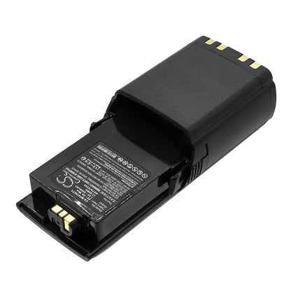 Replacement Battery for Motorola  Apx 5000 – Two-Way Radio – 5000mAh / 37.00Wh / 7.4V