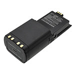 Replacement Battery for Motorola Apx 5000 APX 6000, Apx5000, – 5000mAh / 37.00Wh