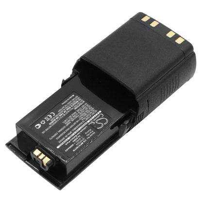 Replacement Battery for Motorola  Apx 5000 – Two-Way Radio – 4600mAh / 34.04Wh / 7.4V