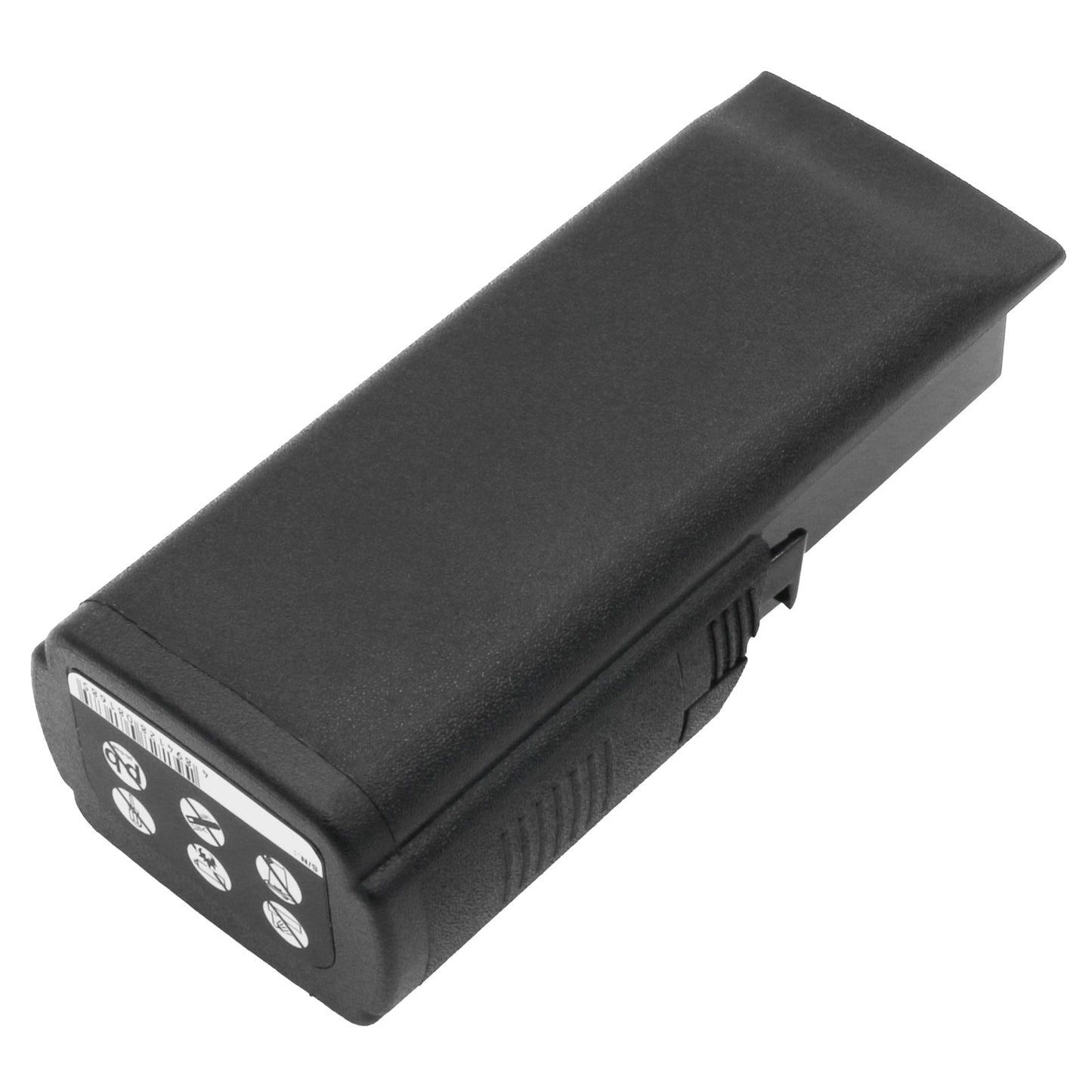Replacement Battery for Motorola  Apx 5000 – Two-Way Radio – 4600mAh / 34.04Wh / 7.4V