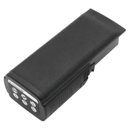 Replacement Battery for Motorola  Apx 5000 – Two-Way Radio – 4600mAh / 34.04Wh / 7.4V