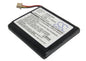Replacement Battery for Olympus  mrobe MR-100 – Media Player – 750mAh / 3.7V