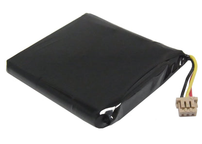 Replacement Battery for Olympus  mrobe MR-100 – Media Player – 750mAh / 3.7V