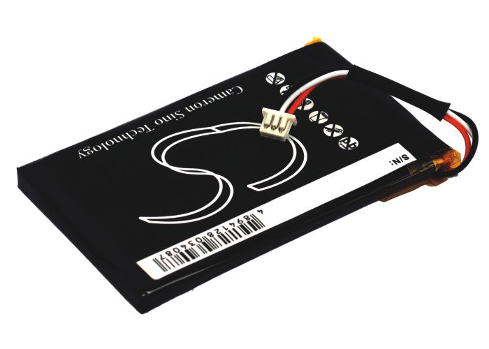 Replacement Battery for Magellan  RoadMate 1212 – GPS, Navigator – 1100mAh / 3.7V