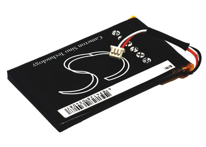 Replacement Battery for Magellan  RoadMate 1212 – GPS, Navigator – 1100mAh / 3.7V