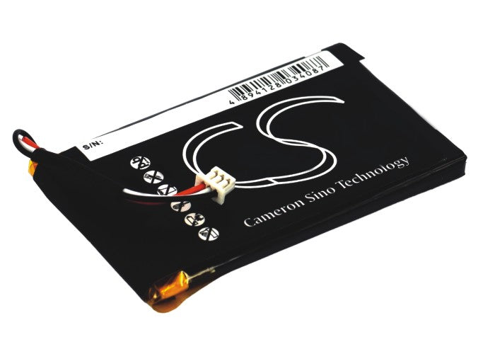 Replacement Battery for Magellan  RoadMate 1212 – GPS, Navigator – 1100mAh / 3.7V