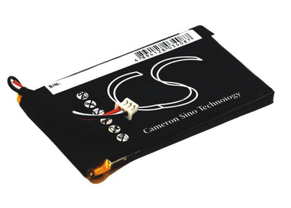 Replacement Battery for Magellan  RoadMate 1212 – GPS, Navigator – 1100mAh / 3.7V