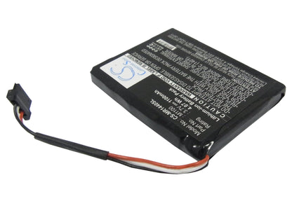 Replacement Battery for Magellan  RoadMate 1440 – GPS, Navigator – 1100mAh / 4.07Wh / 3.7V