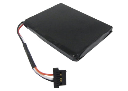 Replacement Battery for Magellan  RoadMate 1440 – GPS, Navigator – 1100mAh / 4.07Wh / 3.7V